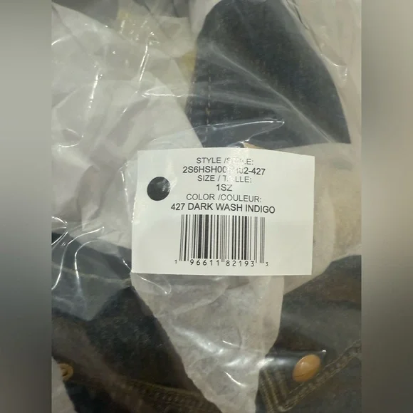 NWT Marc Jacobs THE DENIM SUEDE CARGO SACK BAG - Picture 7 of 9